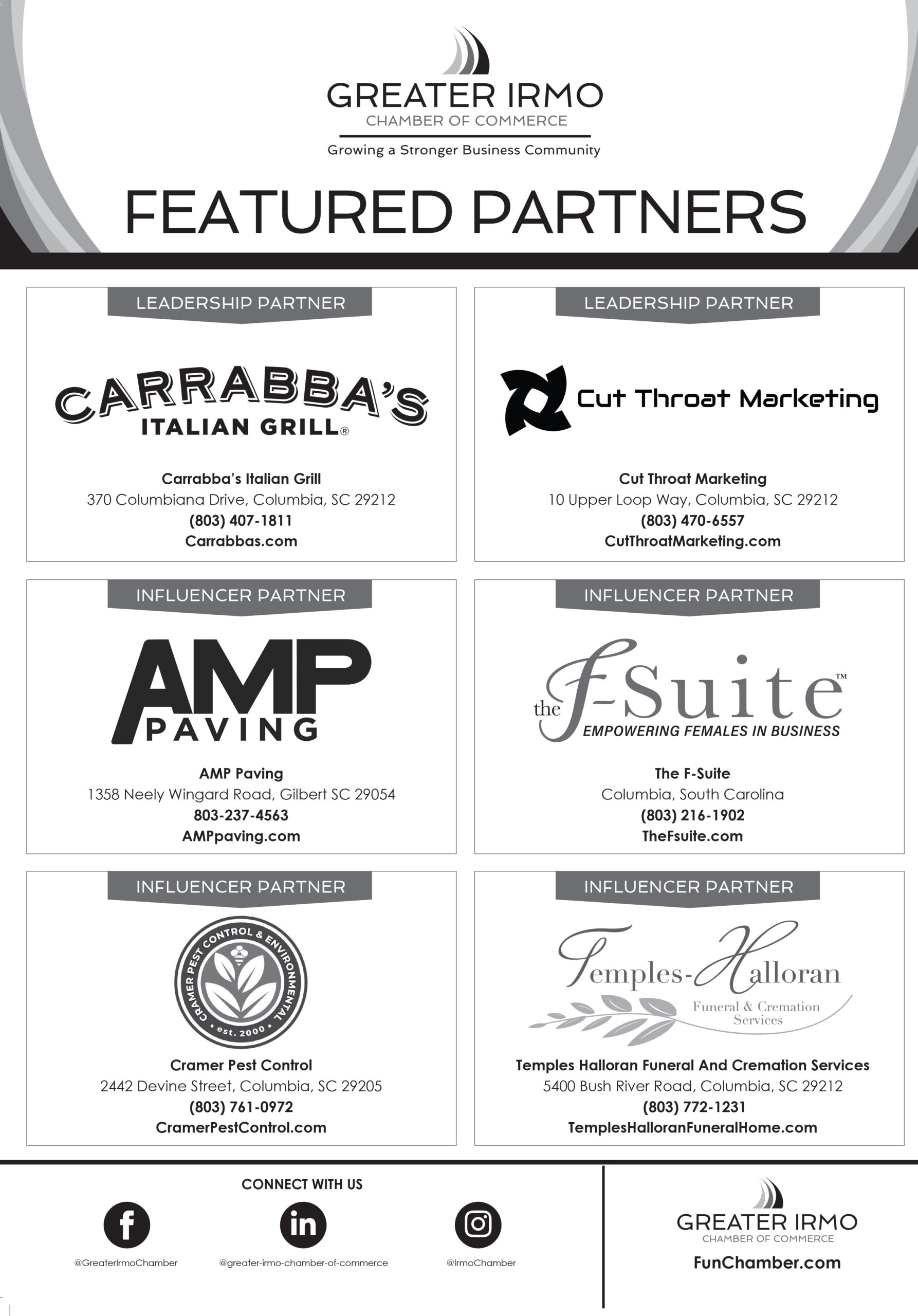 November 2022 Featured Partners
