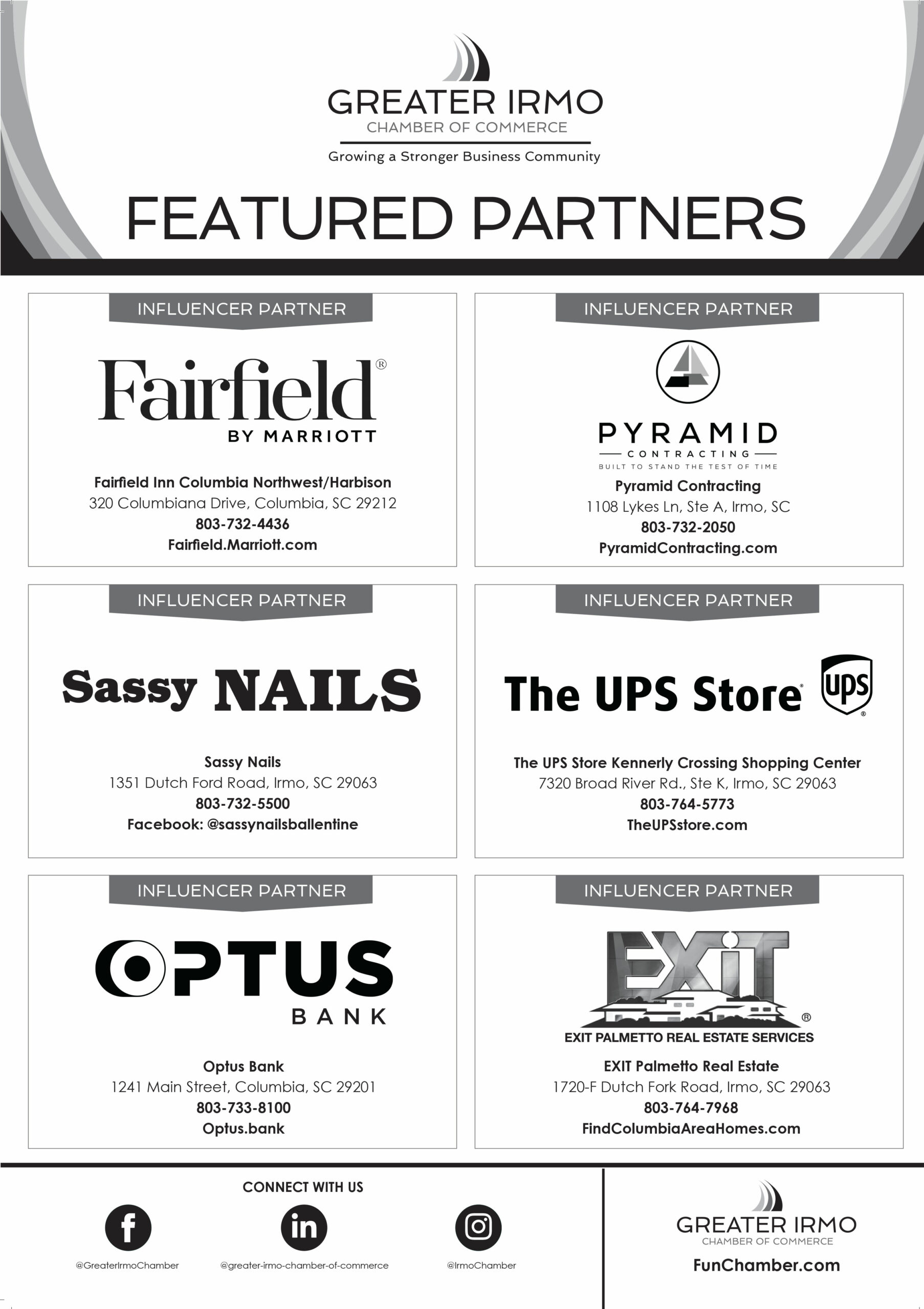 Featured Partners of April 2023